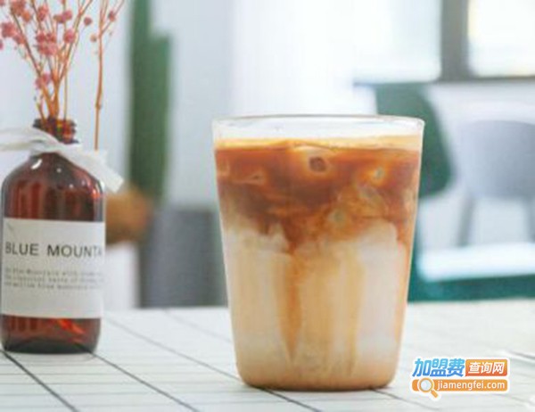 白活咖啡馆加盟费