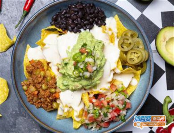 墨纪墨西哥餐厅加盟费