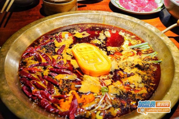 味传佰市井老火锅加盟费