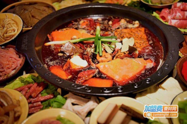 焖得儿市井火锅加盟费
