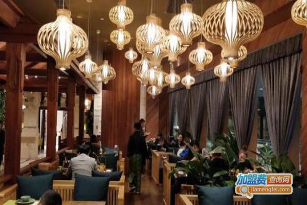 蝦宴·泰国活虾料理加盟费