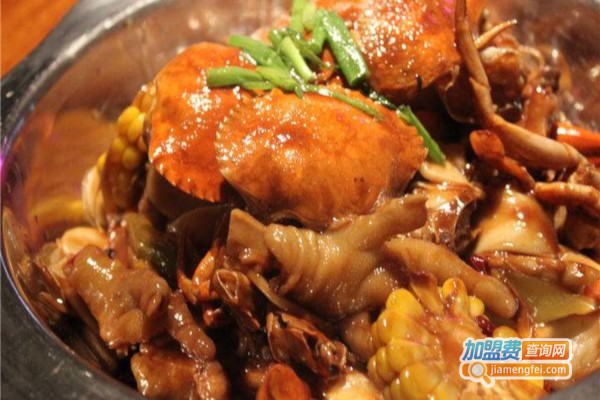 峰味小煲肉蟹煲加盟费