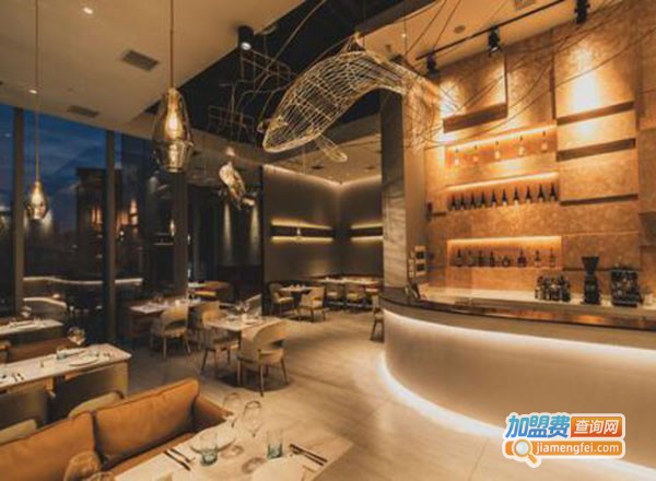 Gray Whale灰鲸餐厅加盟费