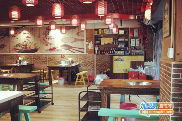 一百根小肫肝火锅串串加盟门店