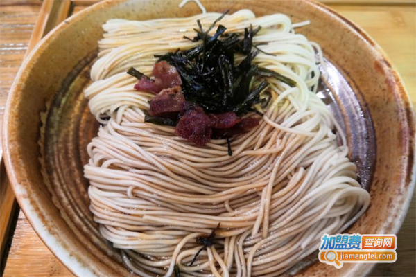 顾嘉麺坊加盟费