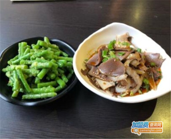 我的面·重庆小面加盟费