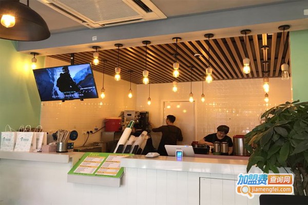 琉璃酪酪茶加盟门店