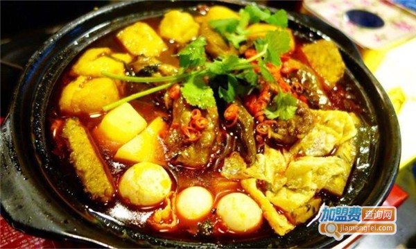 老表记灌汤鸭脚煲加盟费