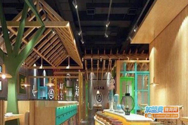 锅小色牦牛火锅加盟费