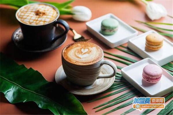 诺瓦纳咖啡与花加盟费