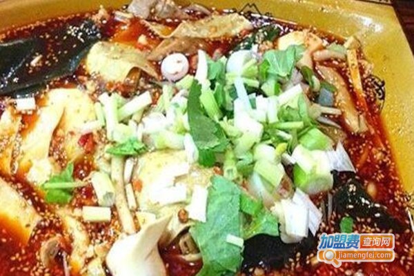 乌纱冒血旺冒菜馆加盟费