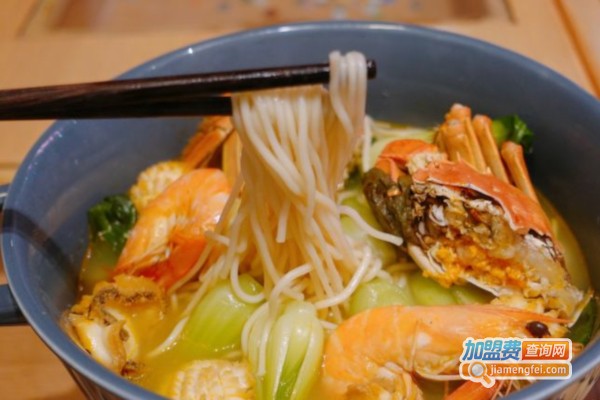 见面不如吃面加盟店