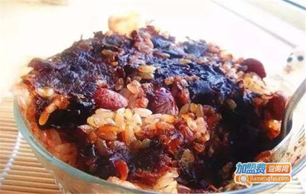 伊宝荷叶甑糕加盟费