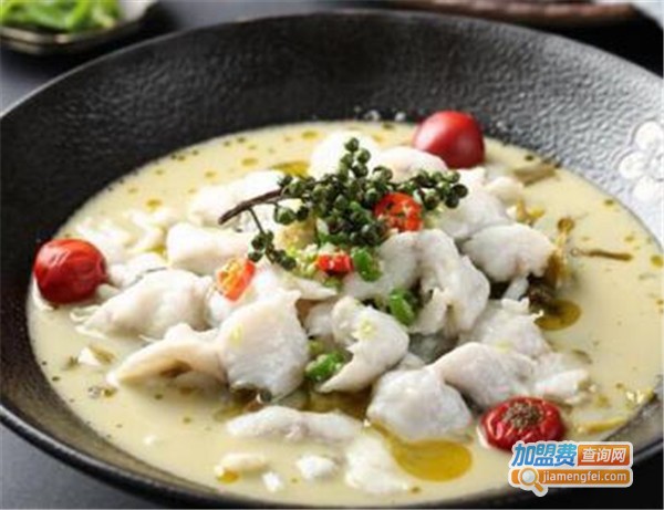 谷心餐厅加盟费