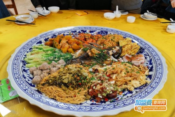 桌桌有鱼加盟费