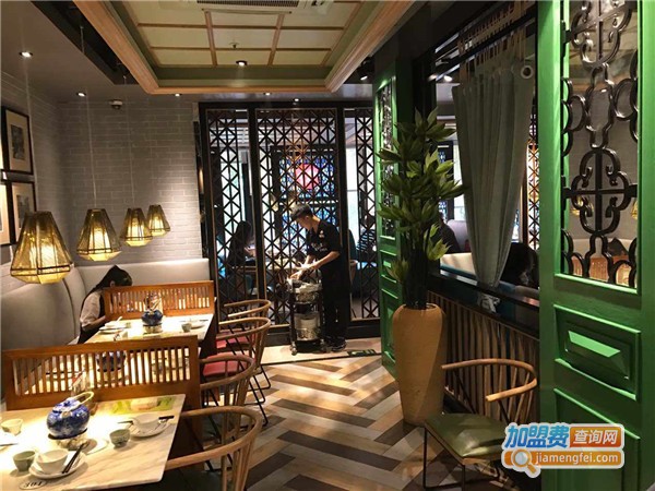 陶陶居酒家加盟费