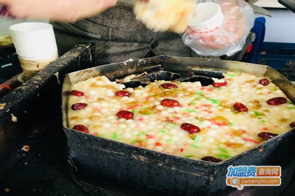 朱氏梅花糕加盟门店