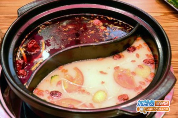 重庆八旺火锅加盟费