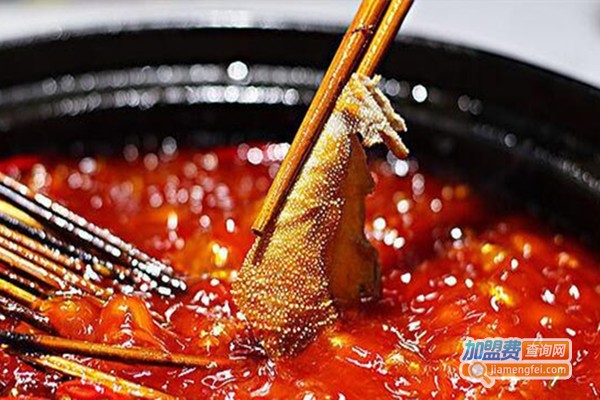 胡格格撸串火锅店加盟费