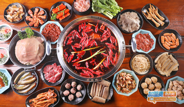 虫虫煮市井火锅加盟费