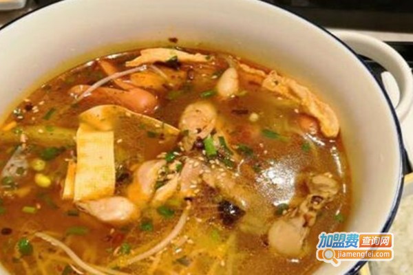 冒小蛙美蛙冒菜馆加盟费