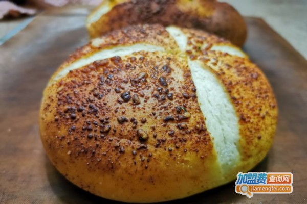 零擀面包加盟费