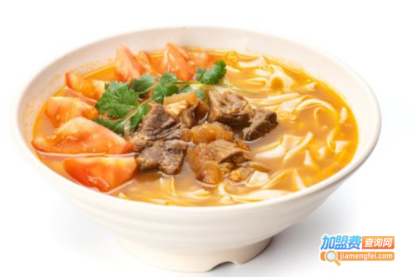 米厅手工粉加盟费