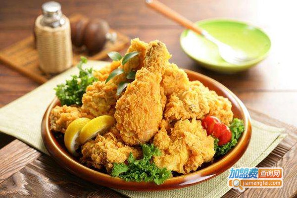 嗨了个鸡加盟费