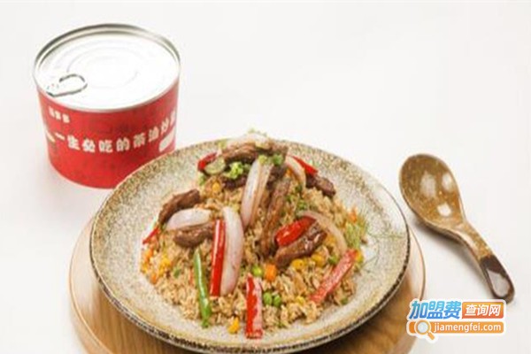 囧多多健康炒饭