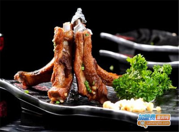 三国炙式烤肉加盟费