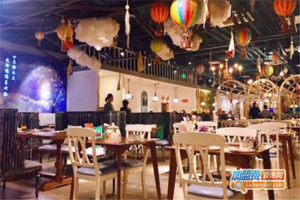 偏偏喜欢你融合菜加盟费