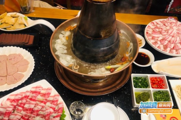 南新仓老北京涮肉火锅加盟店