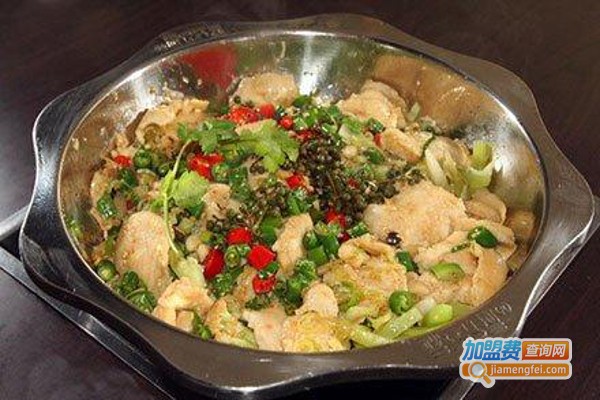 丰收鱼米乡加盟费