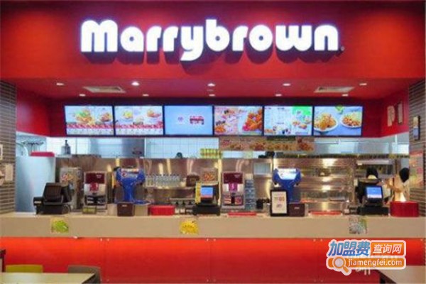 玛利朗快餐加盟费