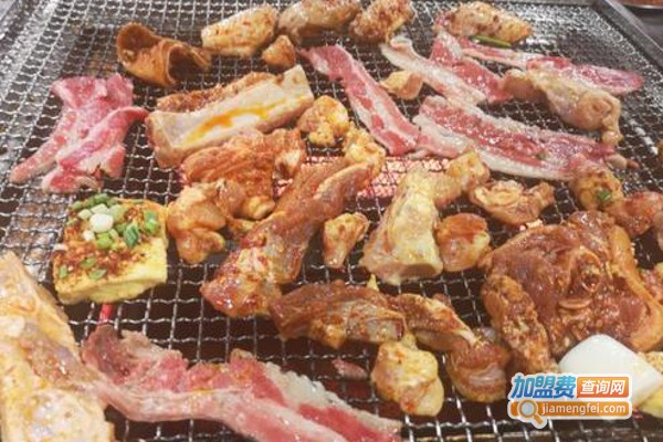 凉山好汉西昌烧烤加盟