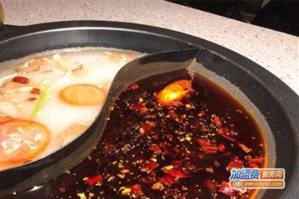 煎水记火锅店加盟费