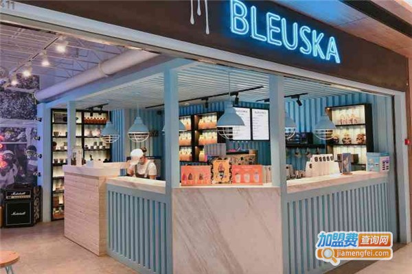 布乳斯佳冰淇淋加盟费