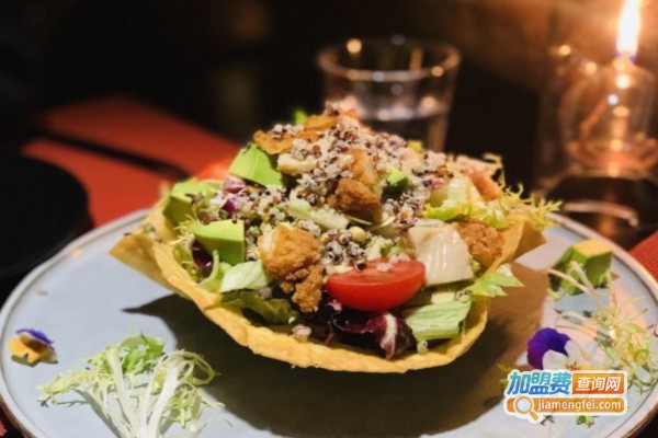 神秘的魔女厨房加盟店