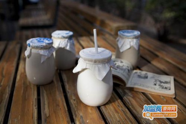 酸奶小屋加盟费
