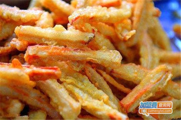 随便炸炸加盟费