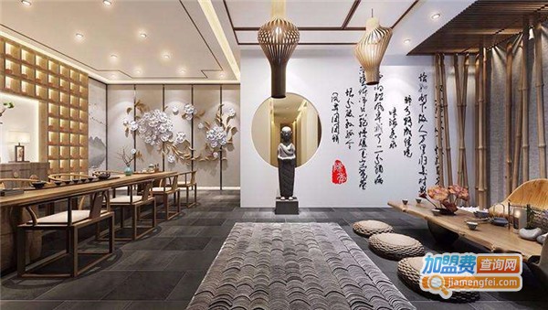 黄隆泰老茶馆加盟费