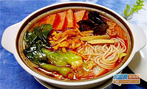 速鸿麻辣烫加盟费