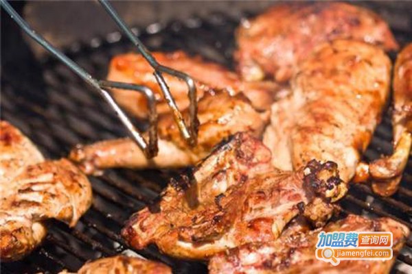 老东北奇味烤肉加盟费