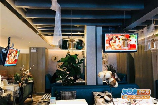 西缘花厨·鲜花西餐厅加盟