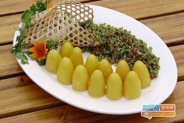 丰收鱼米乡加盟费