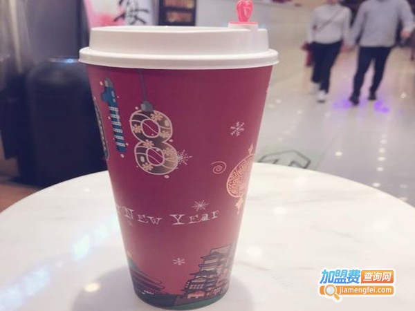 绿辣•趣你的水果茶加盟费