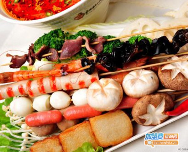 签年长沙串串加盟费