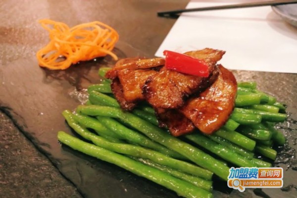 食呓创意融合菜加盟