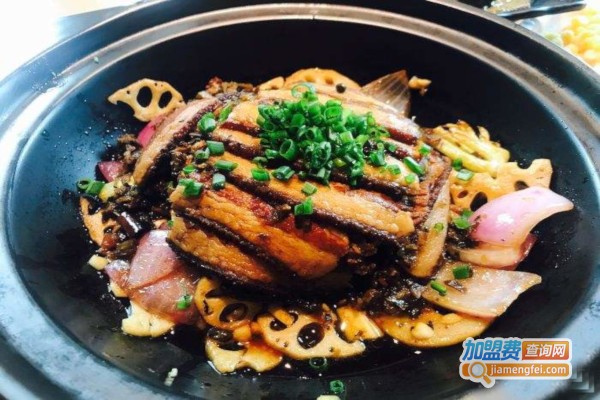 食色飞白重庆江湖菜加盟费