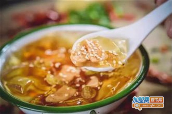 老成都冰粉加盟费